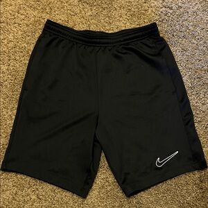 Nike Kids Black Dri-Fit Basketball Shorts